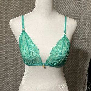 NWOT Wicked Weasel bralette